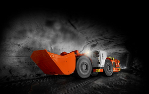 Sandvik Toro LH514 детали и компоненты