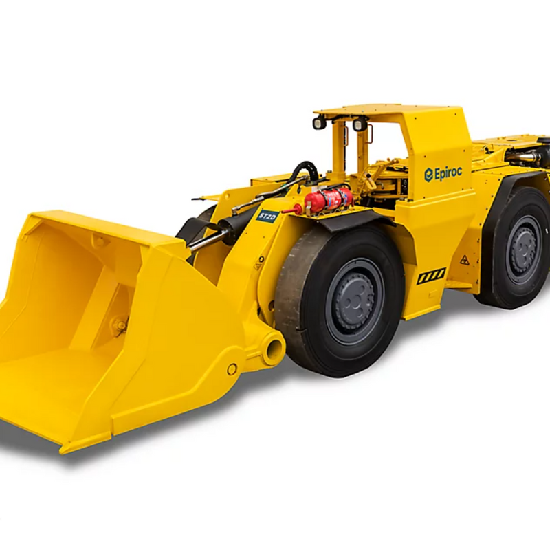 Atlas Copco (Epiroc) Scooptram ST2D / ST2G