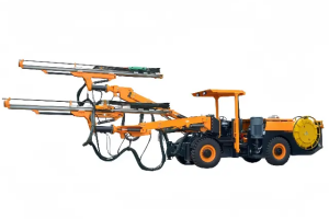 Структурный анализ и точки обслуживания щековых дробилок