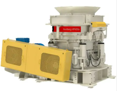 Конусная дробилка Metso Nordberg&reg; HP600e™
