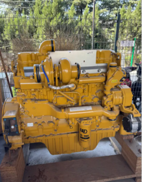 Двигатели CAT2