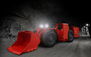 Sandvik LH409E детали и компоненты