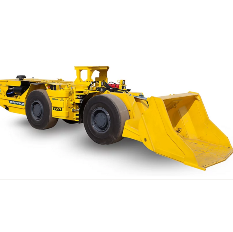 Atlas Copco Epiroc Scooptram ST3.5 запасные детали