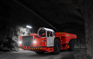 Sandvik TH430 детали и компоненты