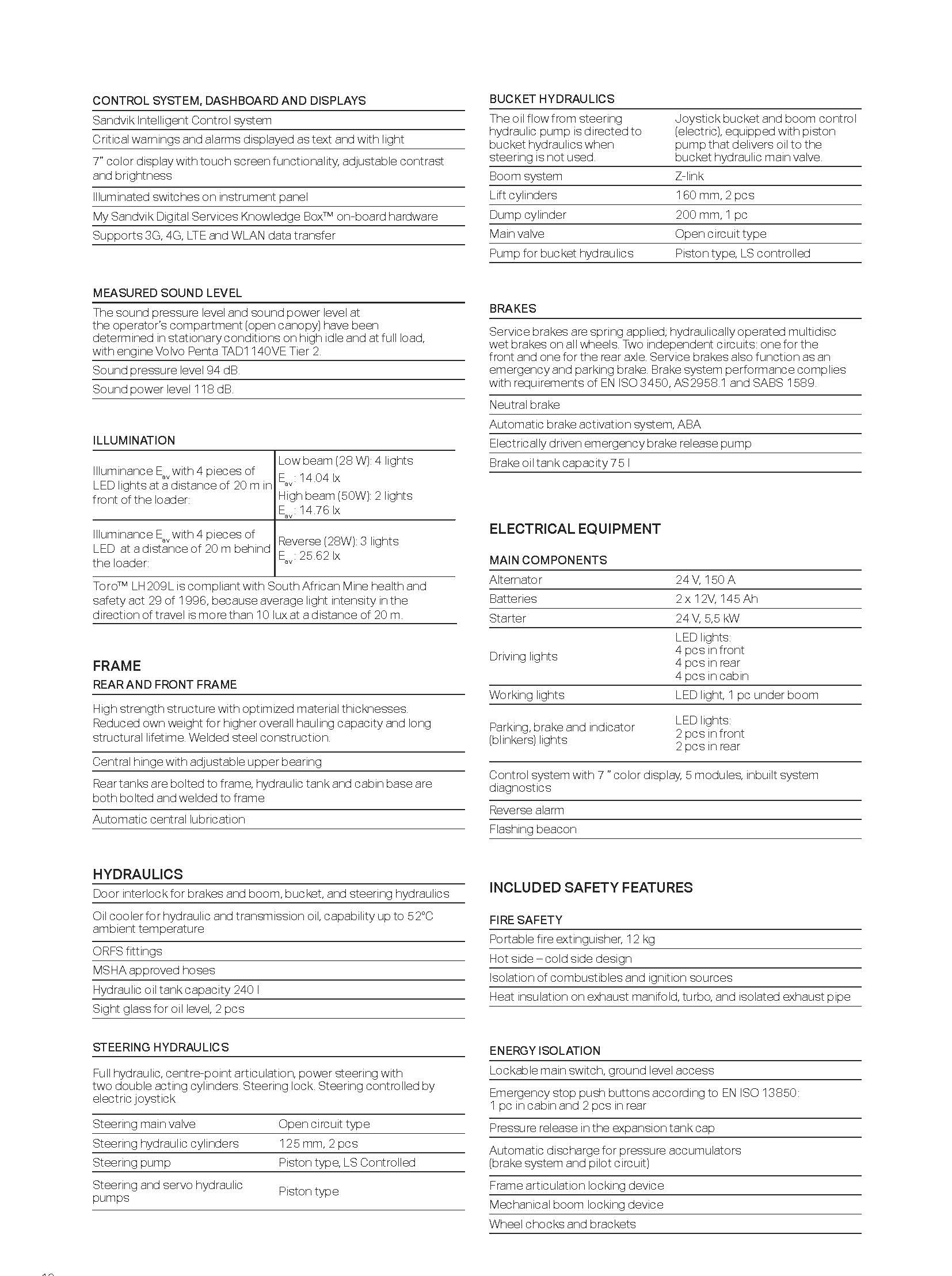 页面 提取 自 －lh410-speciation-sheet-english_ 页面 _2