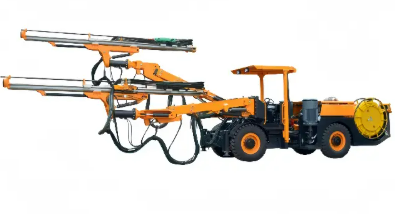 Гидравлические туннельные буровые установки