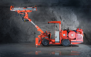 Sandvik Development Drill DD210 детали