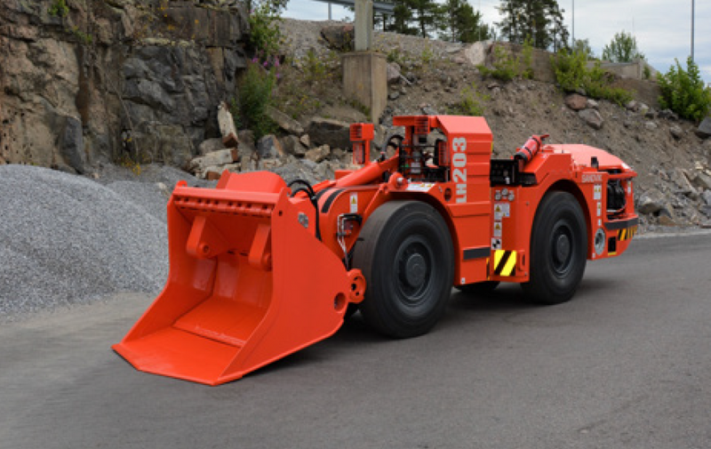 Sandvik LH203 запасные части