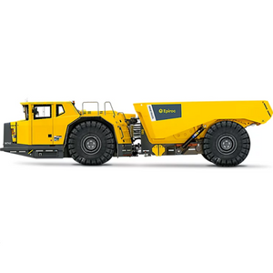 Atlas Copco Epiroc MT42 детали и компоненты